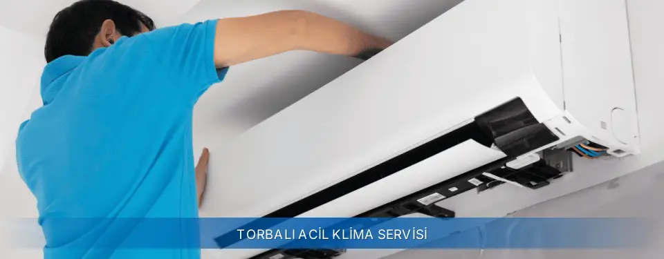 Torbalı İlçemi Sigma Acil Klima Servisi