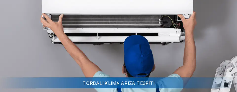 Torbalı İlçemi Sigma Klima Arıza Tespiti
