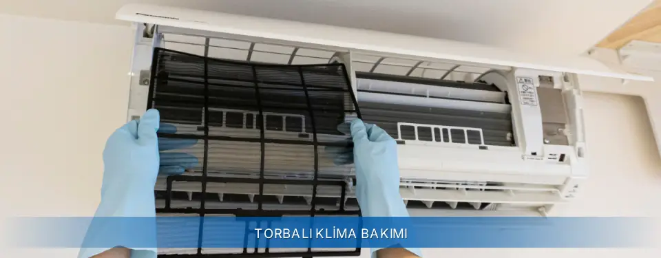 Torbalı İlçemi Sigma Klima Bakımı