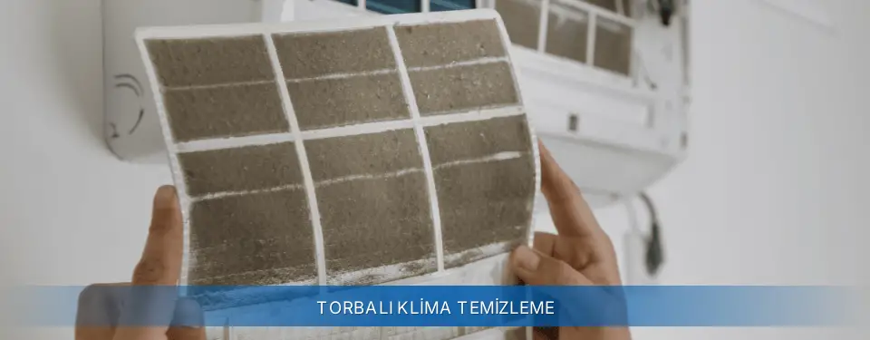 Torbalı İlçemi Sigma Klima Temizleme